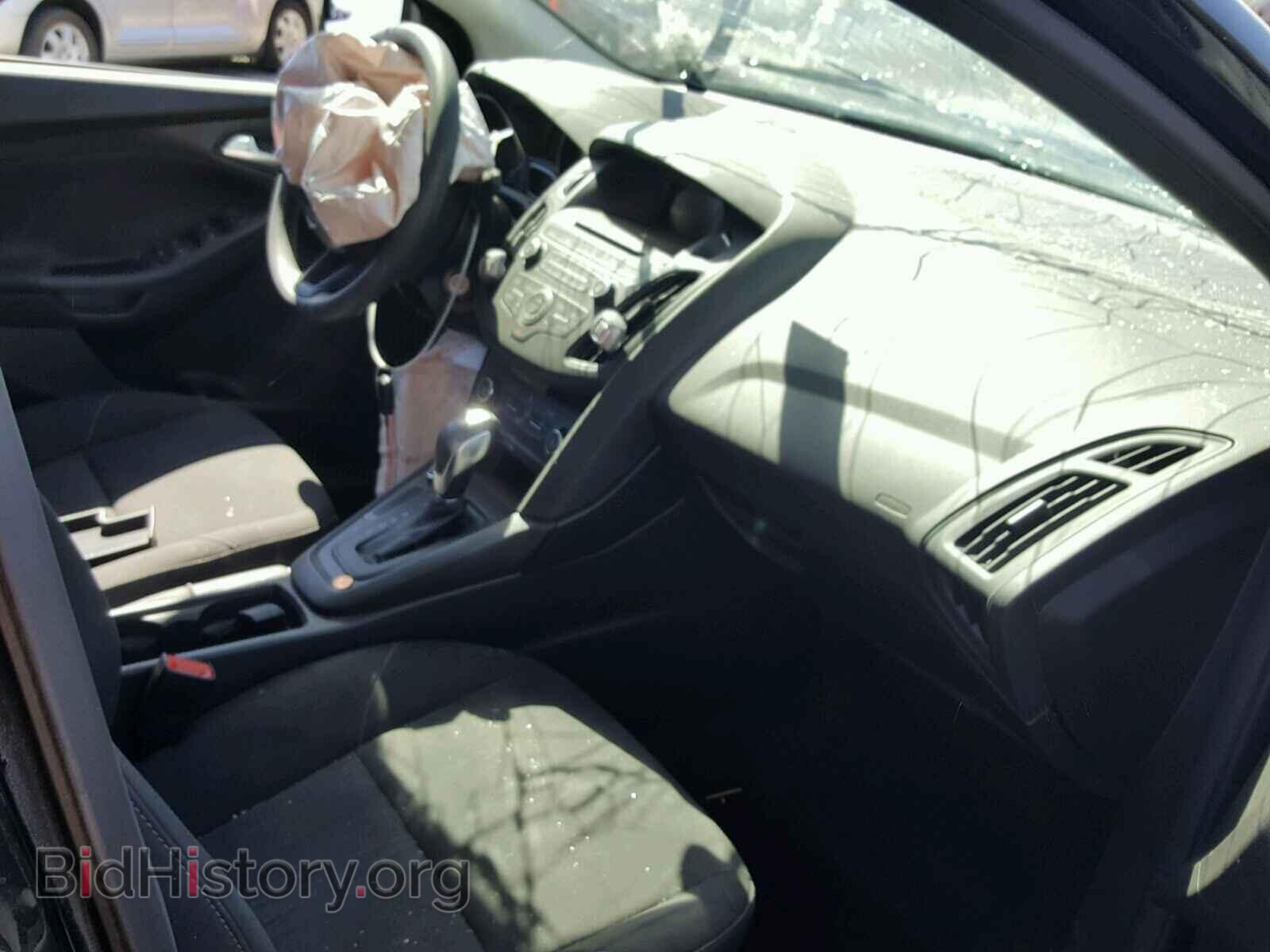 2016 FORD FOCUS - VIN: 1FADP3K2XGL227997 - Фото 5