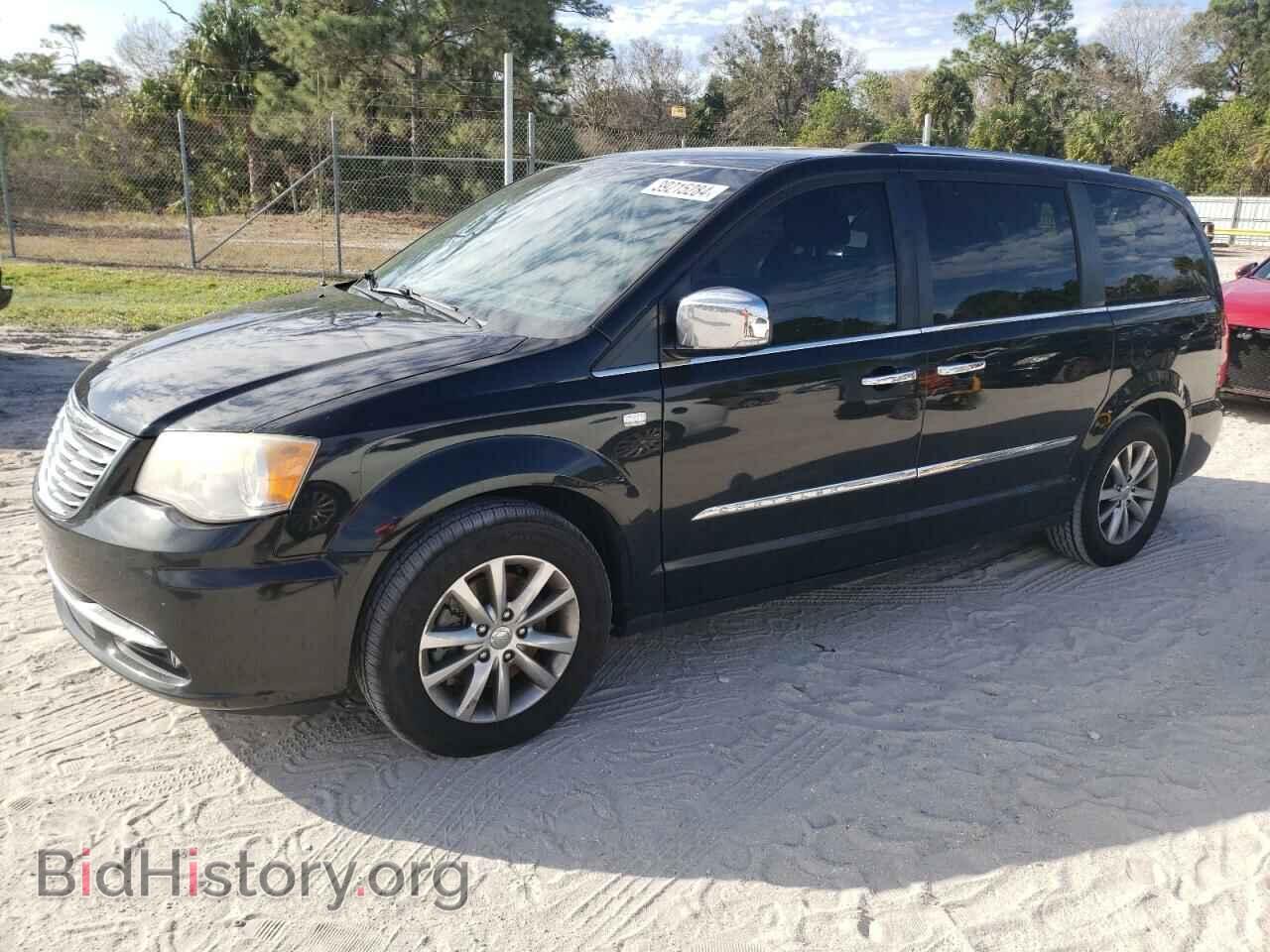 Фотография 2C4RC1CG8ER413391 - CHRYSLER MINIVAN 2014