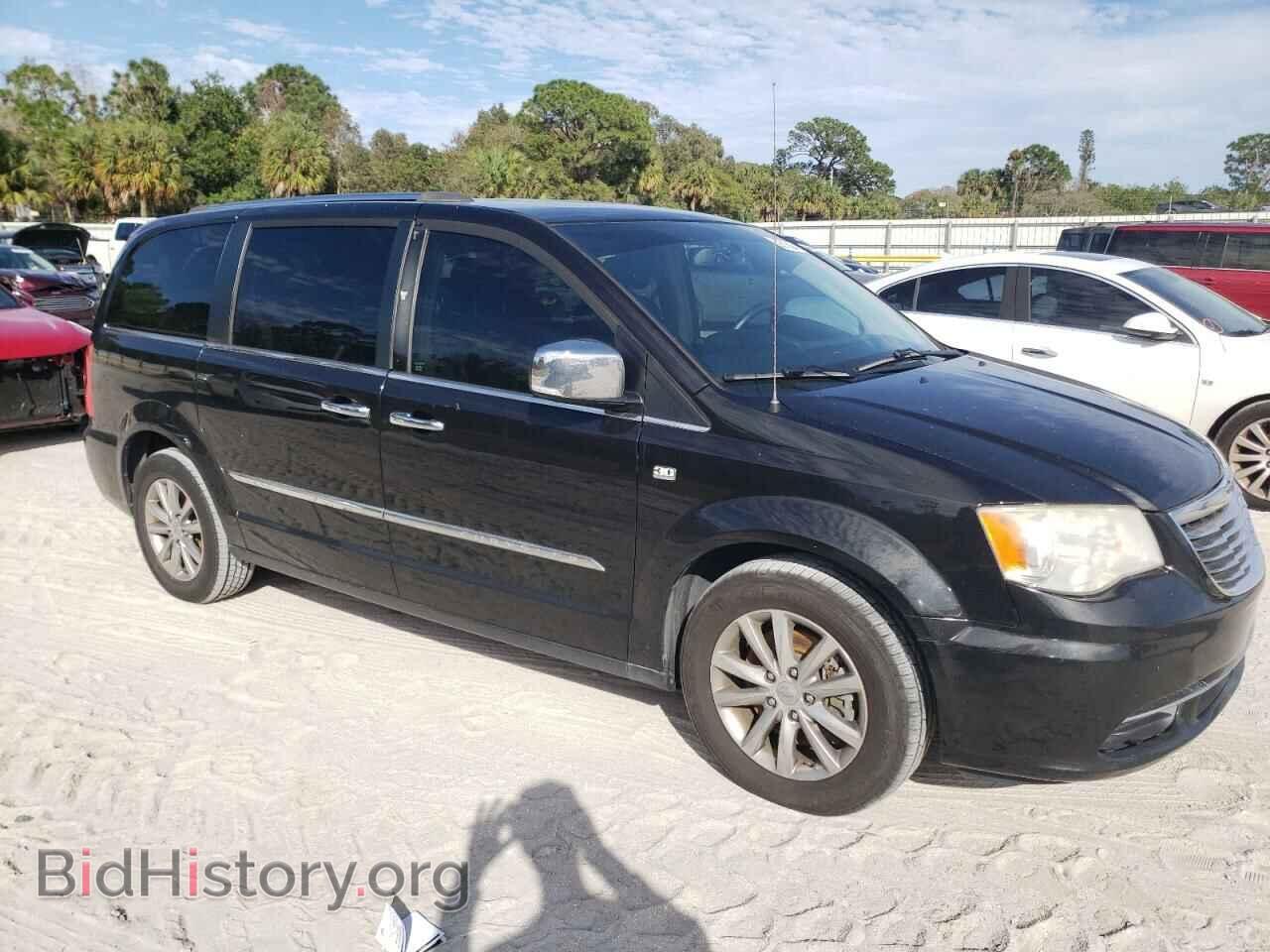 2014 CHRYSLER MINIVAN - VIN: 2C4RC1CG8ER413391 - Фото 4