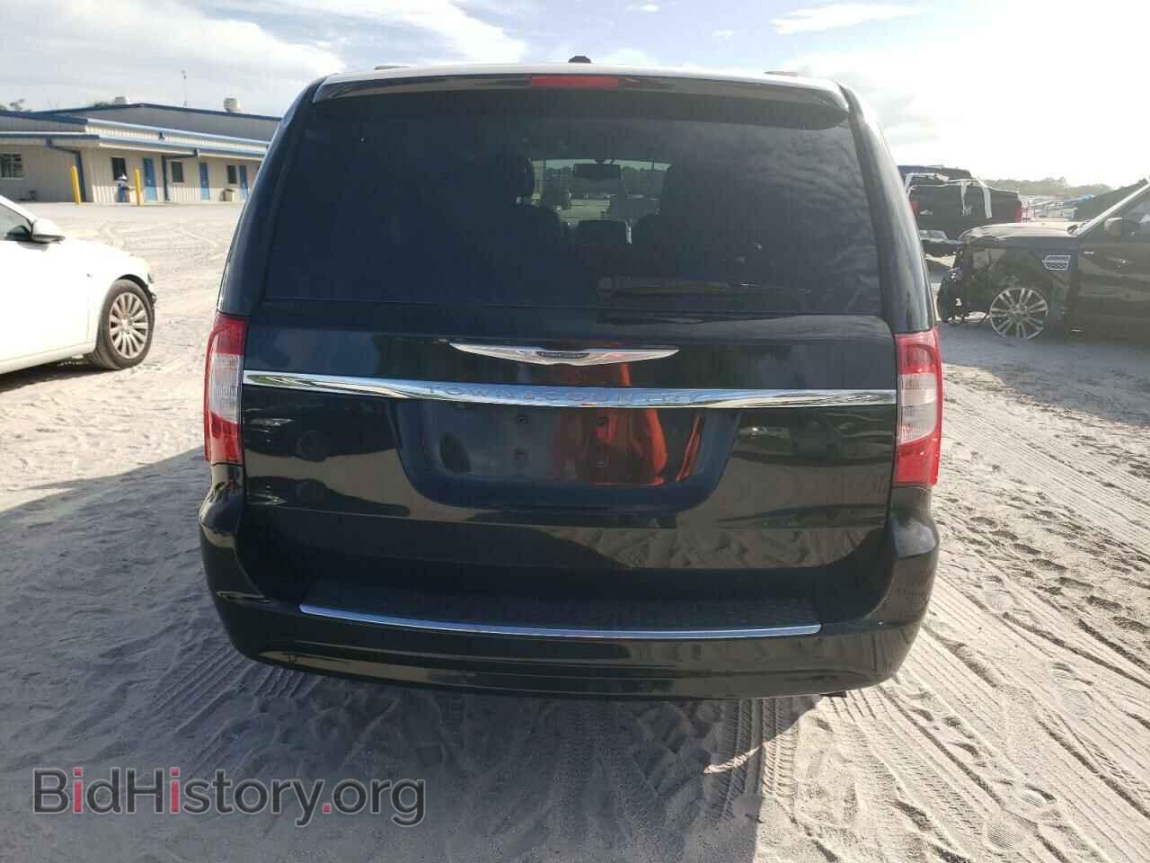 2014 CHRYSLER MINIVAN - VIN: 2C4RC1CG8ER413391 - Фото 6