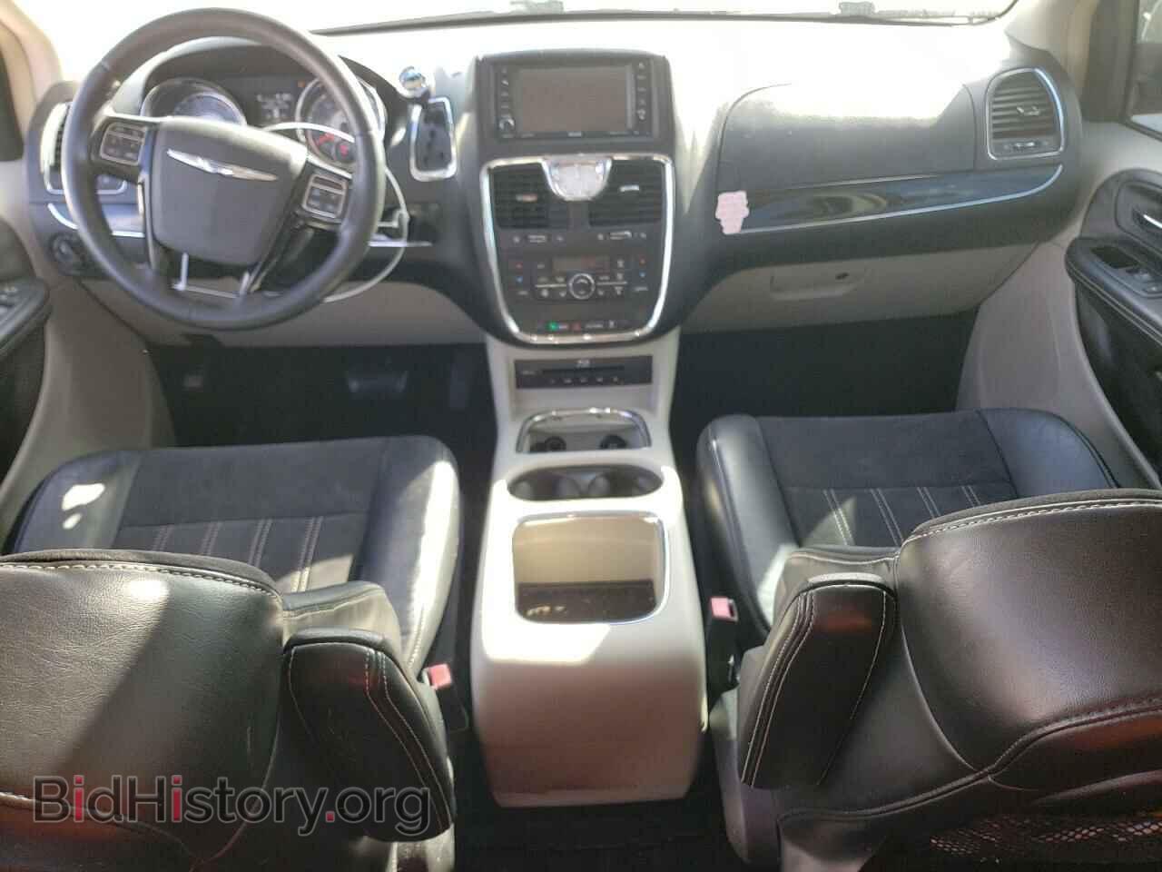 2014 CHRYSLER MINIVAN - VIN: 2C4RC1CG8ER413391 - Фото 8
