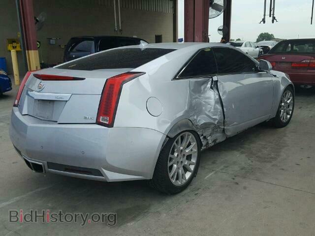 2011 CADILLAC CTS - VIN: 1G6DK1ED9B0133150 - Фото 4