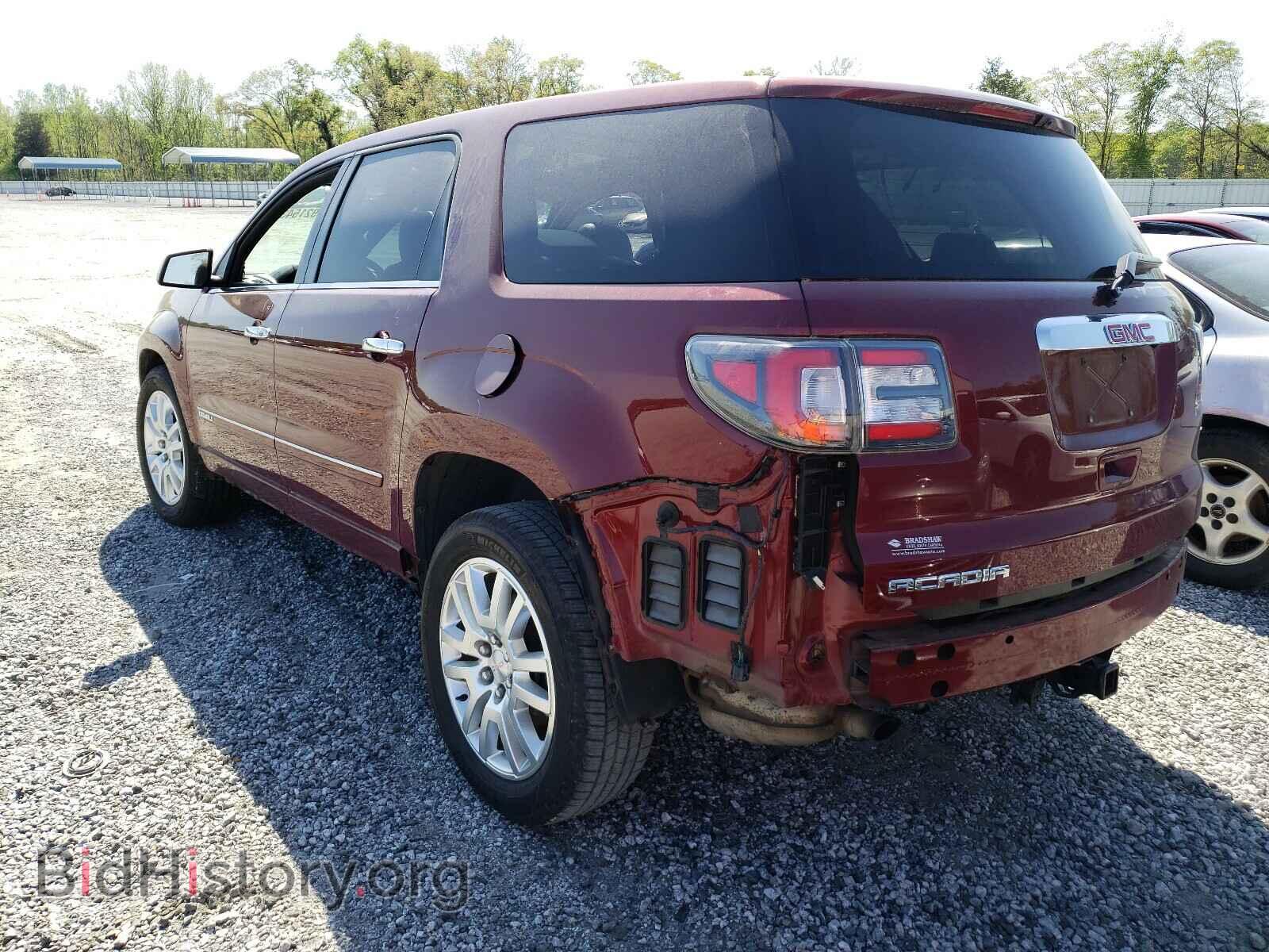 2015 GMC ACADIA DEN - VIN: 1GKKRTKD4FJ292324 - Фото 3