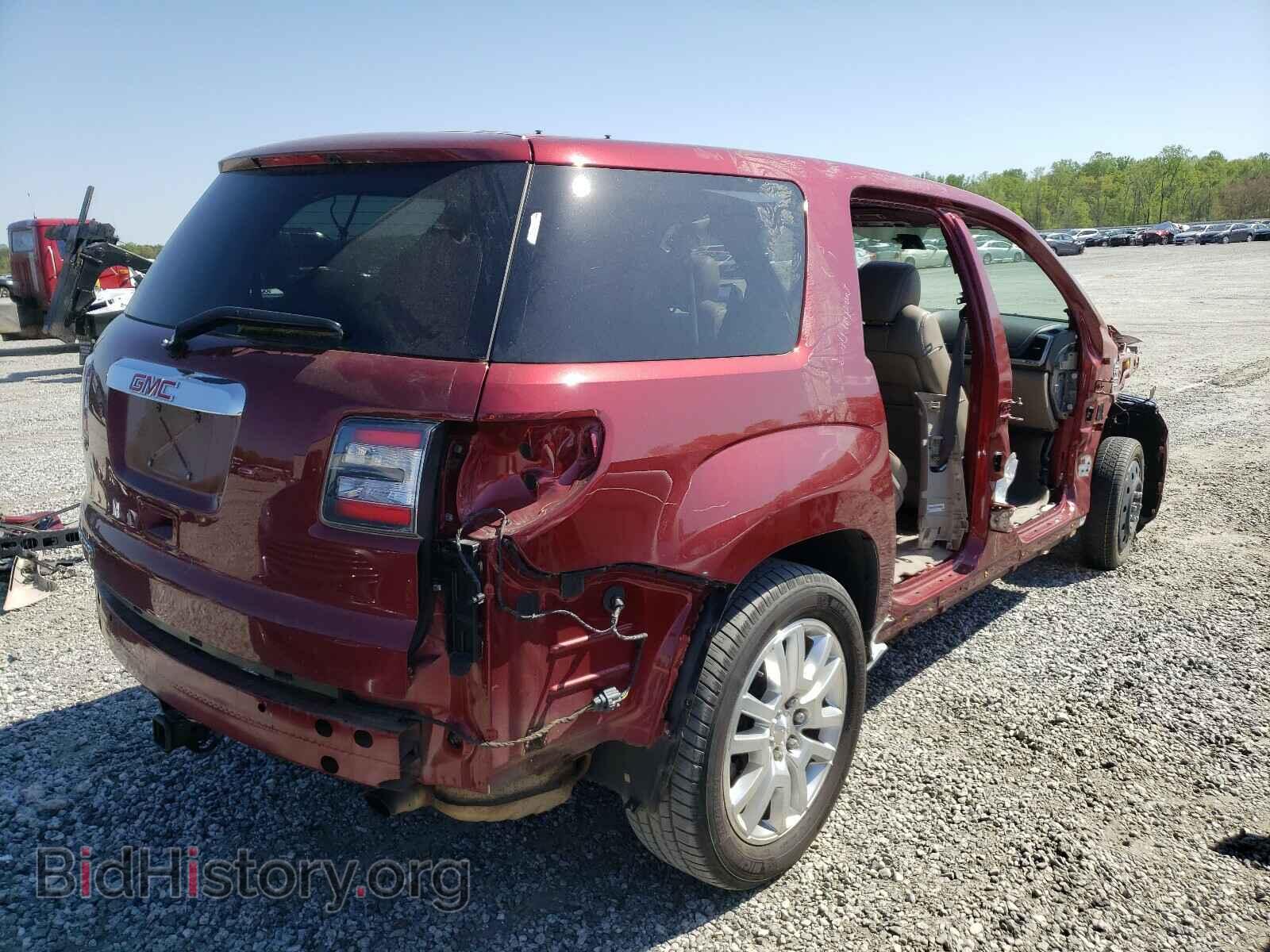 2015 GMC ACADIA DEN - VIN: 1GKKRTKD4FJ292324 - Фото 4