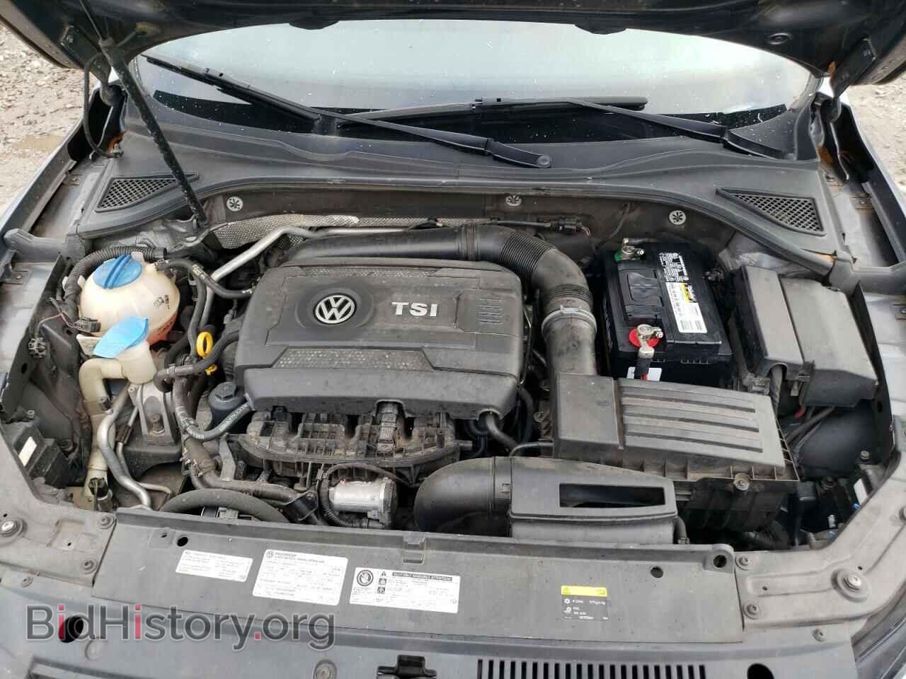 2015 VOLKSWAGEN PASSAT - VIN: 1VWAS7A38FC086579 - Фото 11