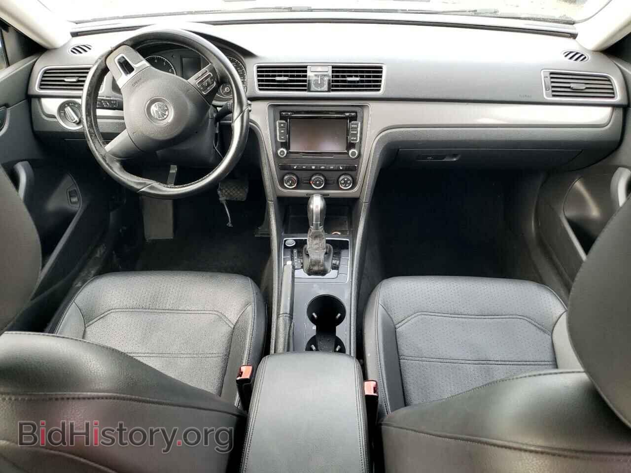 2015 VOLKSWAGEN PASSAT - VIN: 1VWAS7A38FC086579 - Фото 8