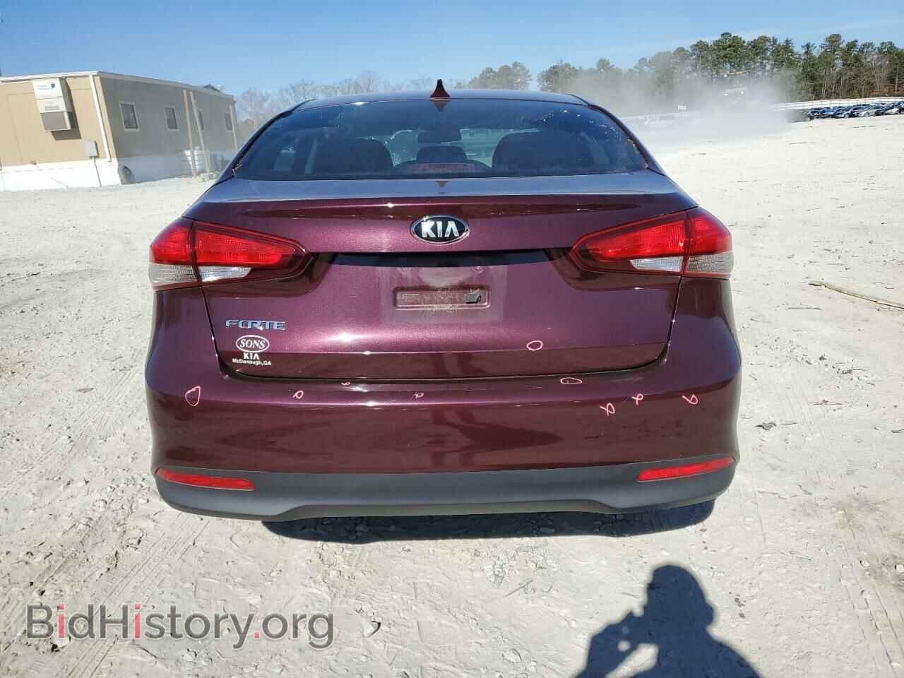 2017 KIA FORTE - VIN: 3KPFK4A71HE112624 - Фото 6