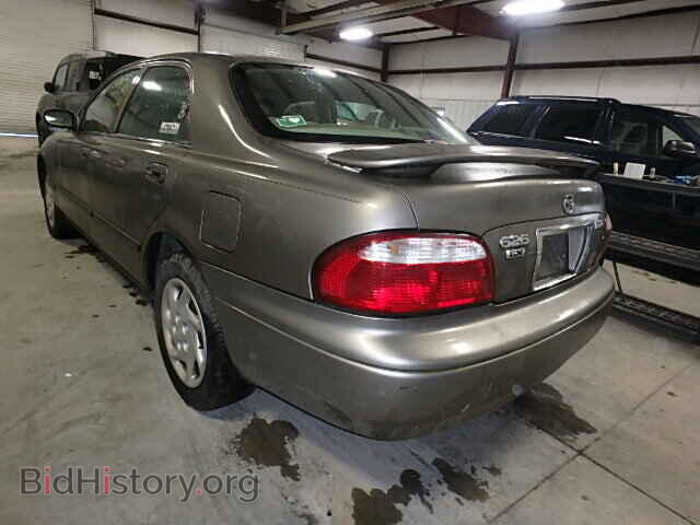 2001 MAZDA 626 - VIN: 1YVGF22C215224126 - Фото 3