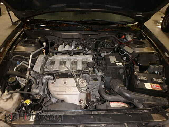 2001 MAZDA 626 - VIN: 1YVGF22C215224126 - Фото 7