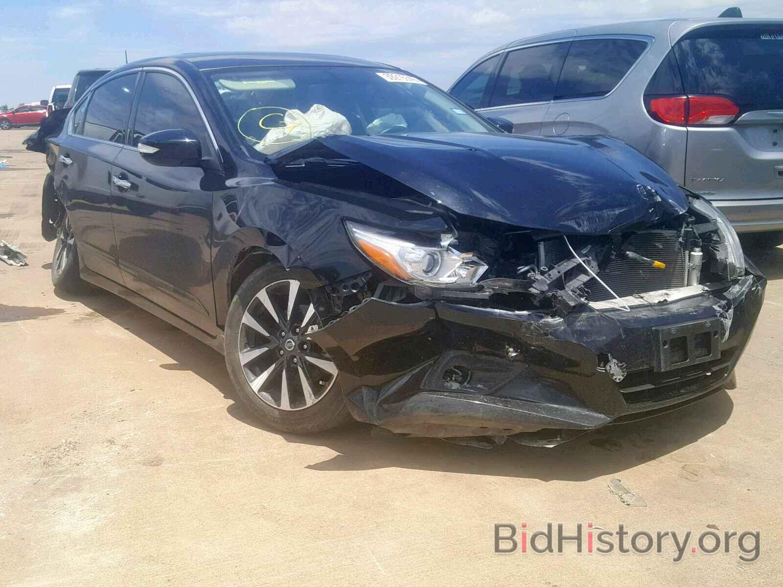 Фотография 1N4AL3AP8GC166483 - NISSAN ALTIMA 2016