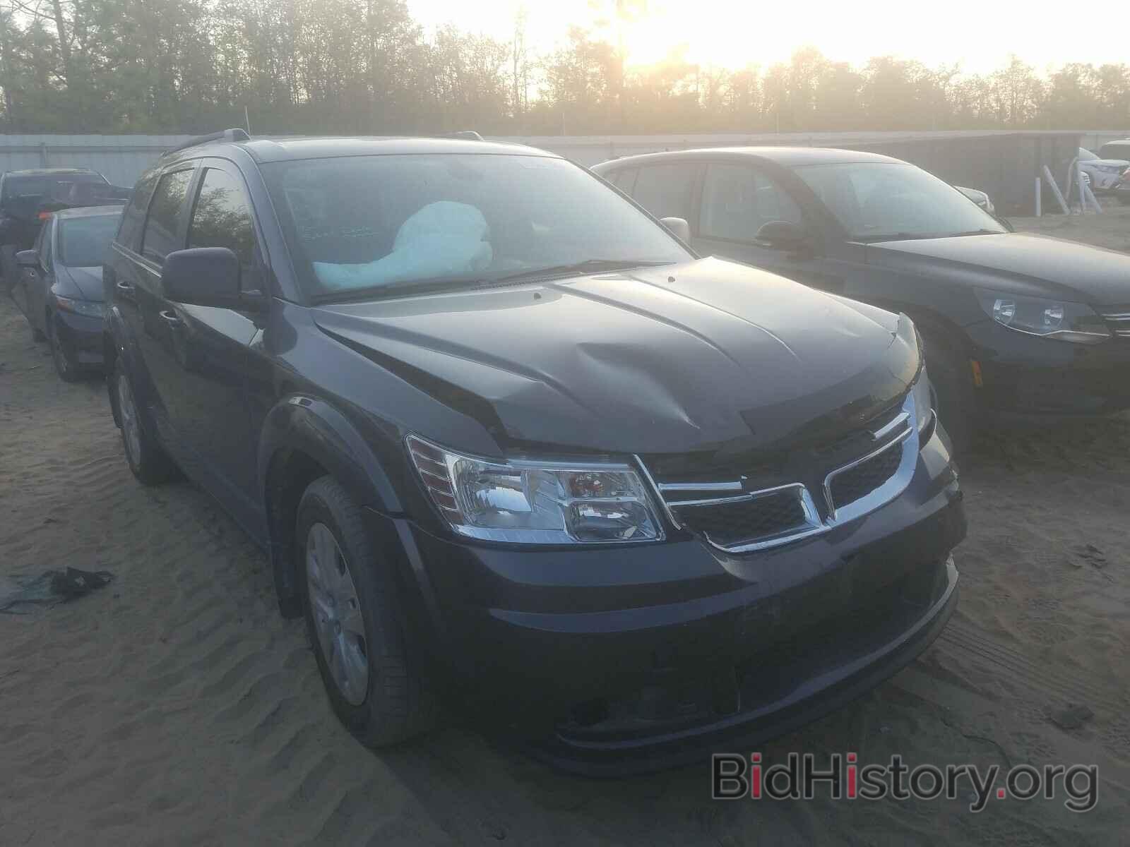 Photo 3C4PDCAB5KT810119 - DODGE JOURNEY 2019