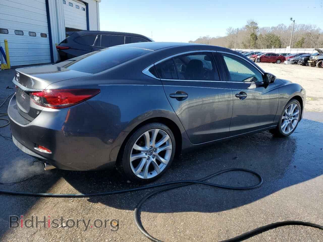 2014 MAZDA 6 - VIN: JM1GJ1T59E1105873 - Фото 3