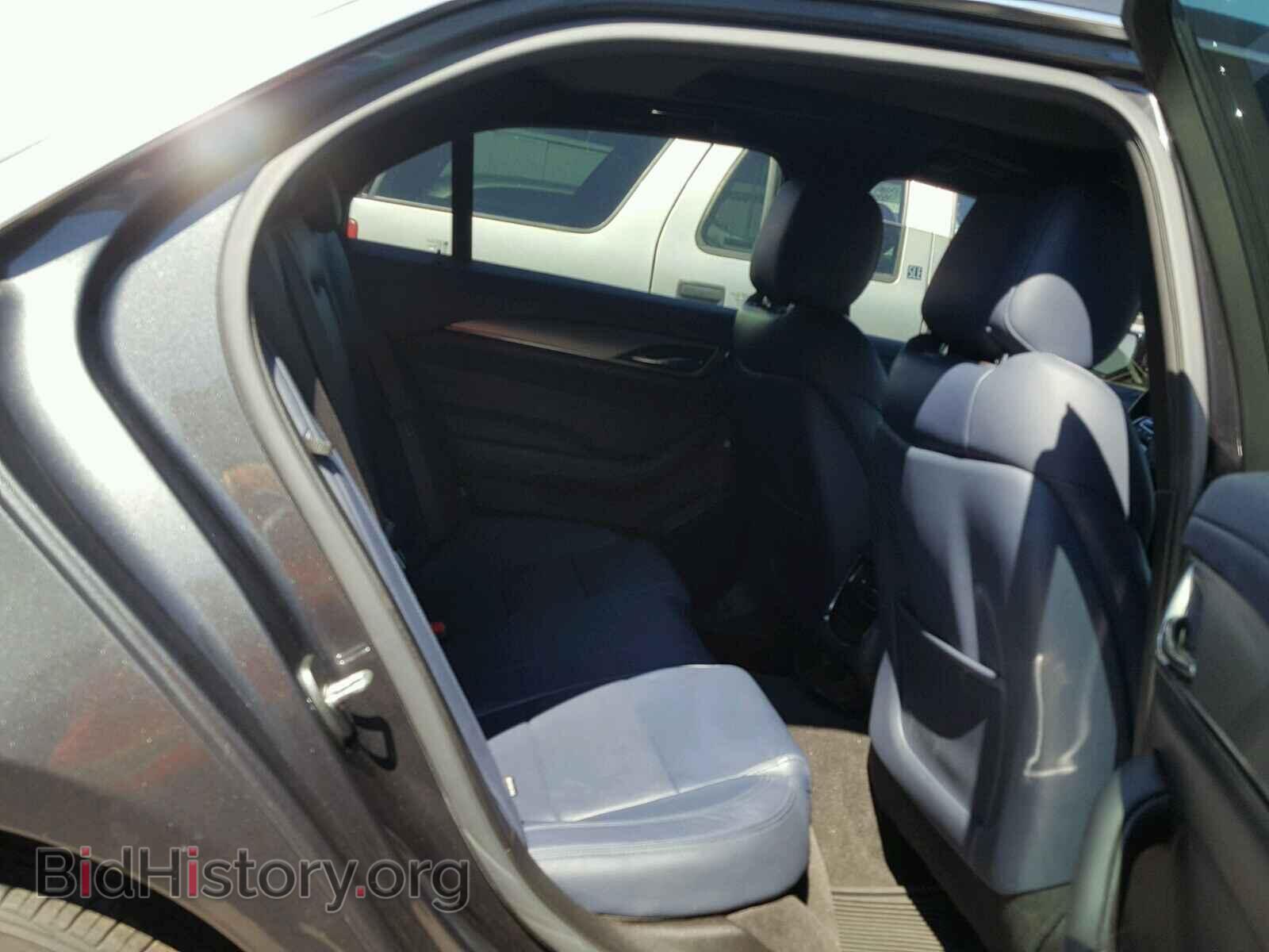 2015 CADILLAC CTS - VIN: 1G6AX5SX2F0129196 - Фото 6