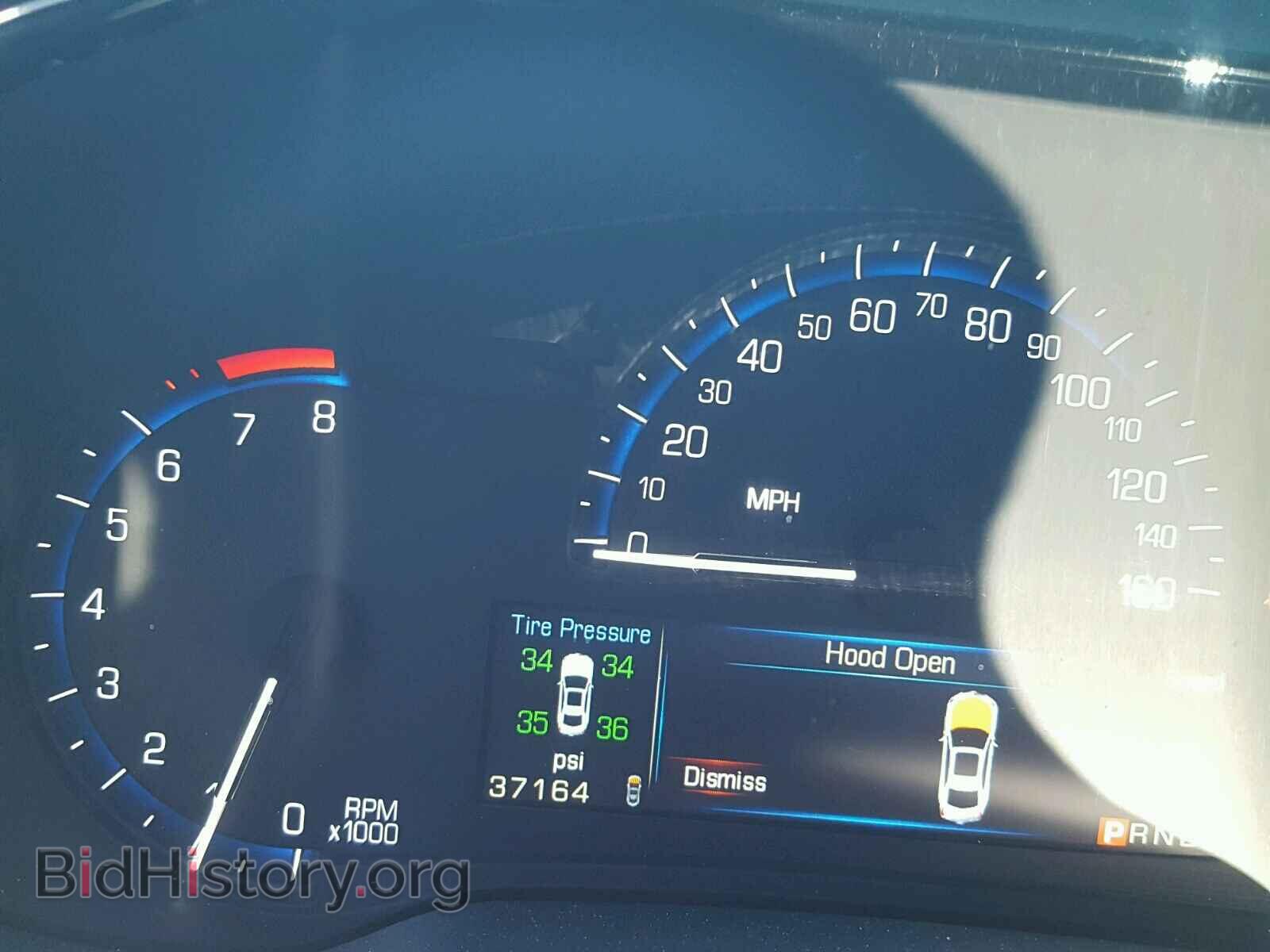 2015 CADILLAC CTS - VIN: 1G6AX5SX2F0129196 - Фото 8