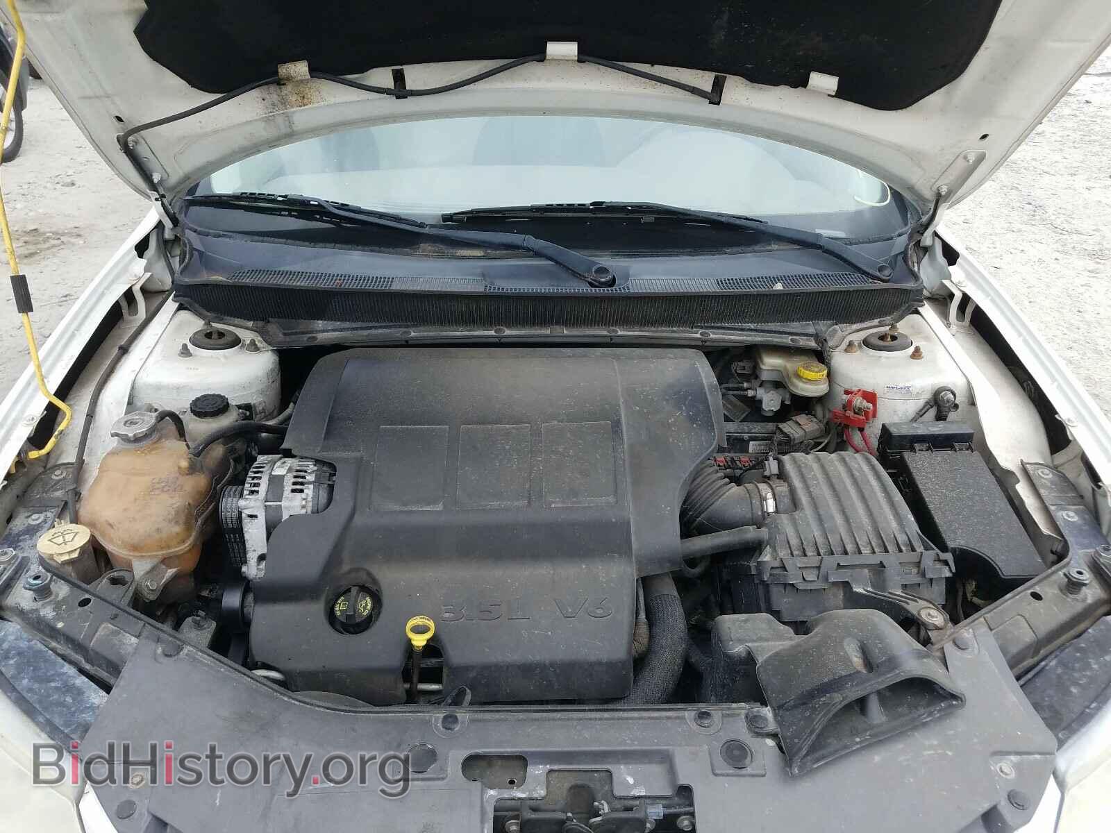 2007 CHRYSLER SEBRING - VIN: 1C3LC66M07N681859 - Фото 7