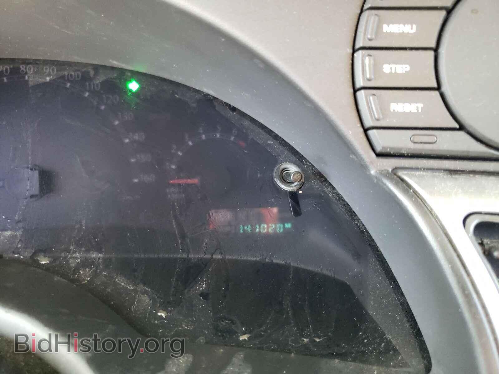 2007 CHRYSLER PACIFICA - VIN: 2A8GM68XX7R154960 - Фото 8