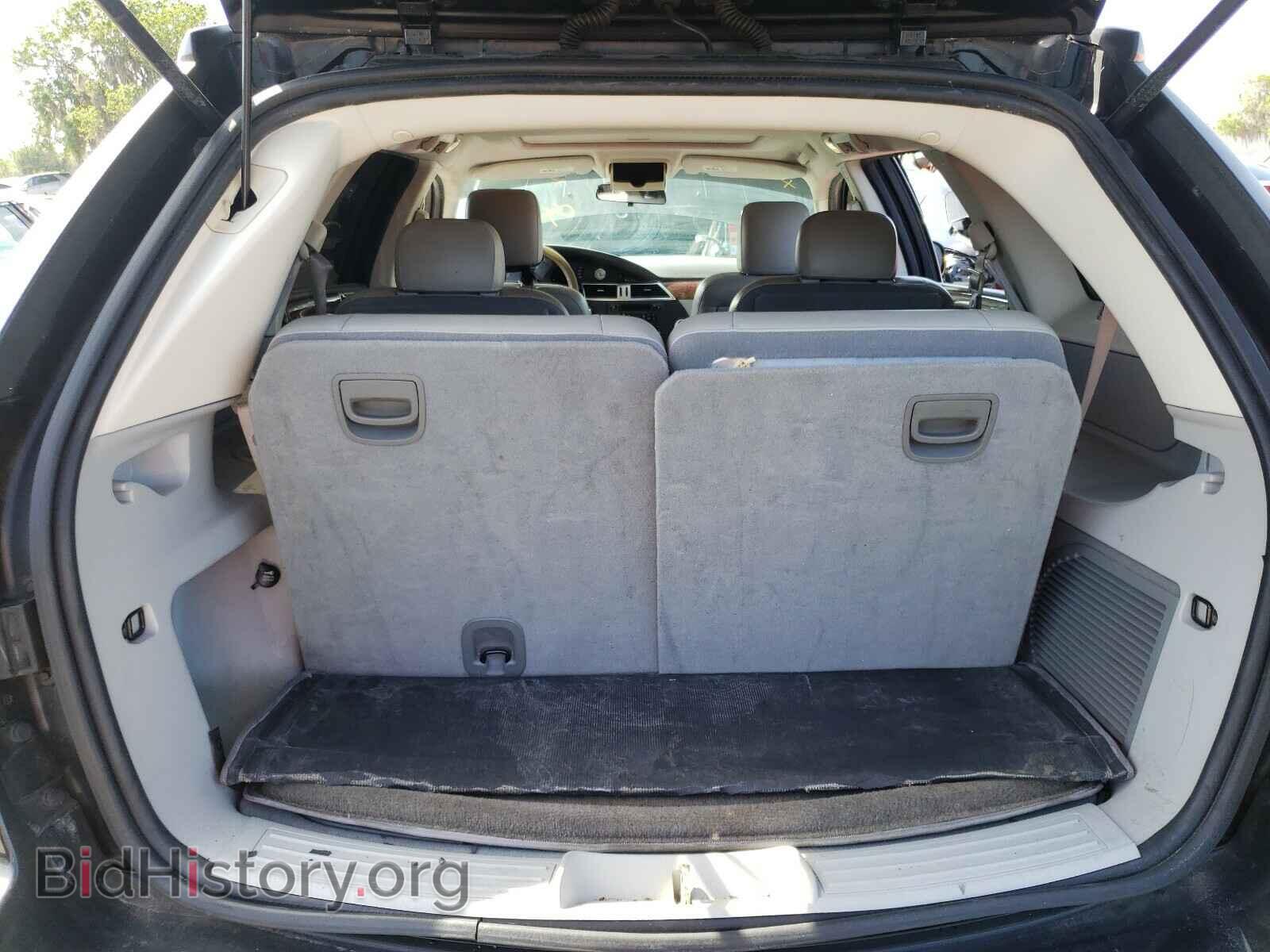 2007 CHRYSLER PACIFICA - VIN: 2A8GM68XX7R154960 - Фото 9