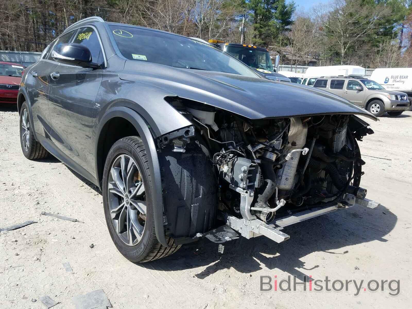 Photo SJKCH5CR8JA058136 - INFINITI QX30 2018