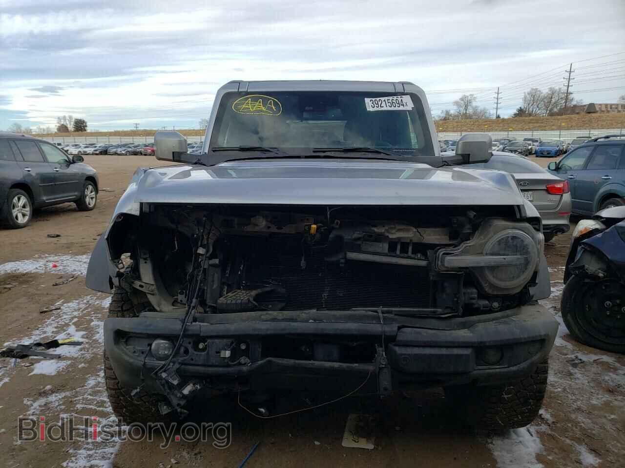 2021 FORD BRONCO - VIN: 1FMEE5DPXMLB08511 - Photo 5
