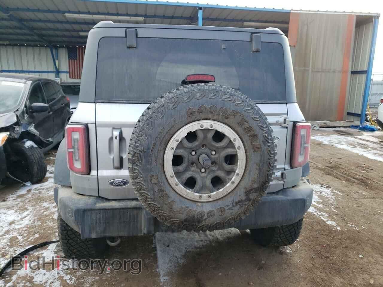 2021 FORD BRONCO - VIN: 1FMEE5DPXMLB08511 - Photo 6