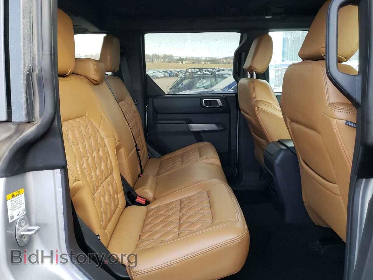 2021 FORD BRONCO - VIN: 1FMEE5DPXMLB08511 - Photo 10