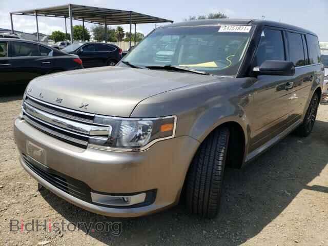 2014 FORD FLEX - VIN: 2FMGK5C85EBD21119 - Photo 2