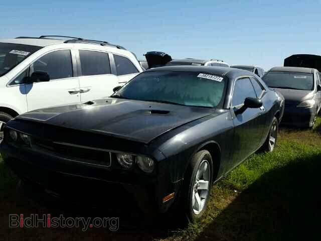 2014 DODGE CHALLENGER - VIN: 2C3CDYAG6EH225218 - Photo 2