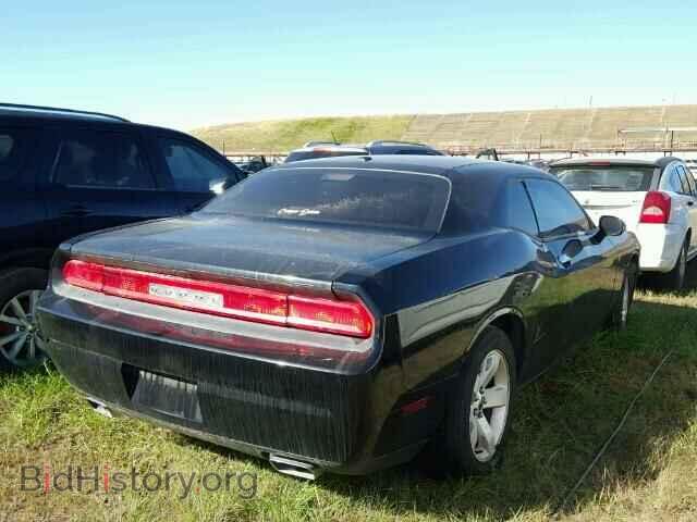 2014 DODGE CHALLENGER - VIN: 2C3CDYAG6EH225218 - Photo 4