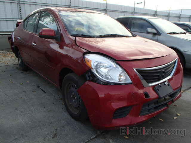 Photo 3N1CN7AP4EL810490 - NISSAN VERSA 2014