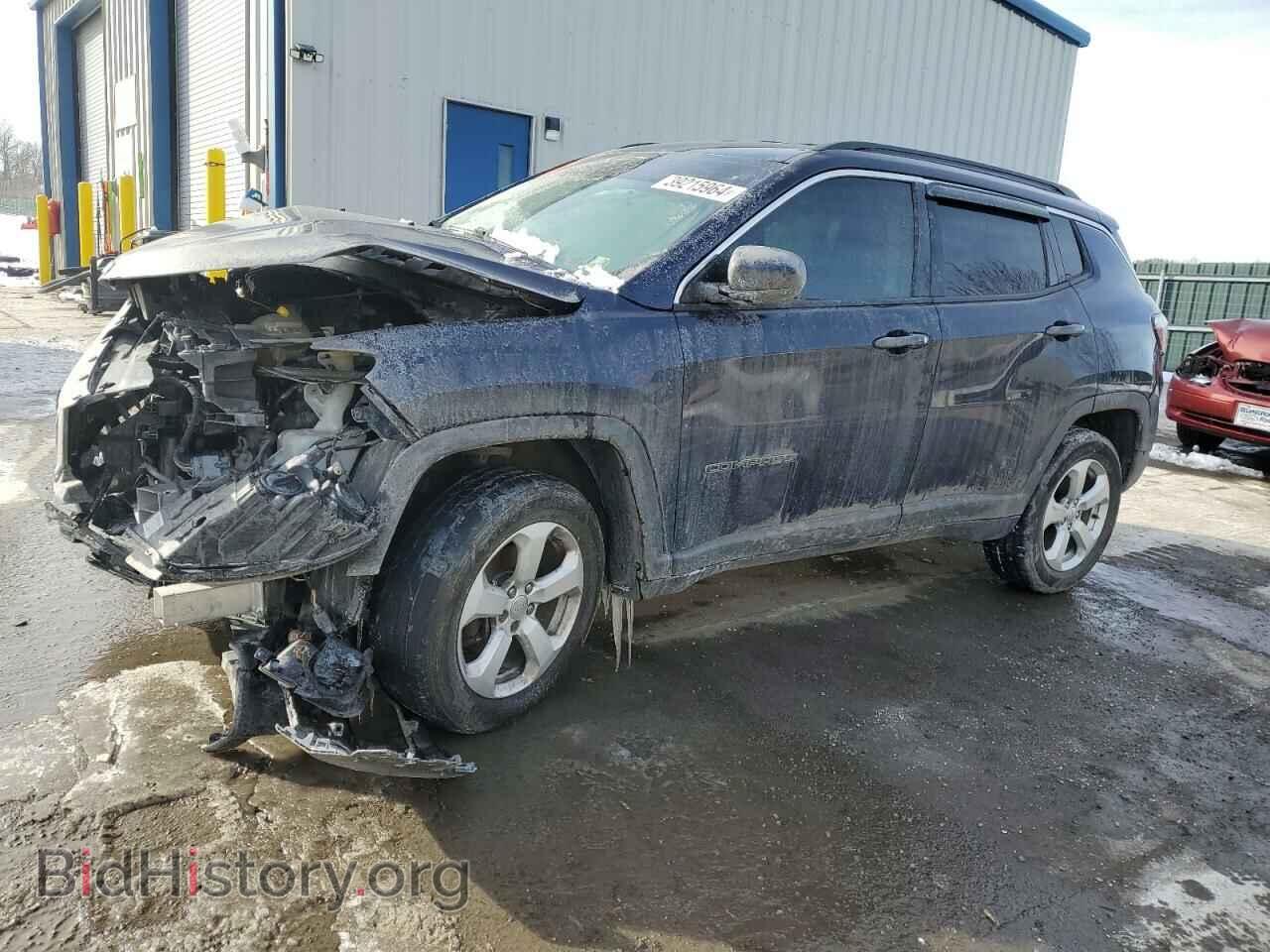 Фотография 3C4NJDBB8JT423079 - JEEP COMPASS 2018