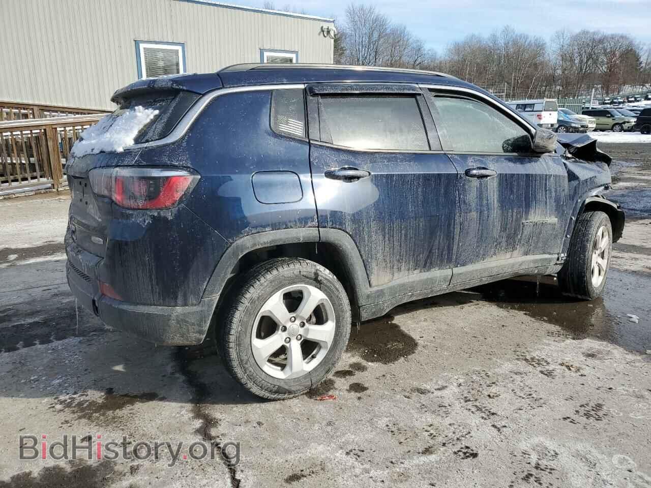 2018 JEEP COMPASS - VIN: 3C4NJDBB8JT423079 - Фото 3