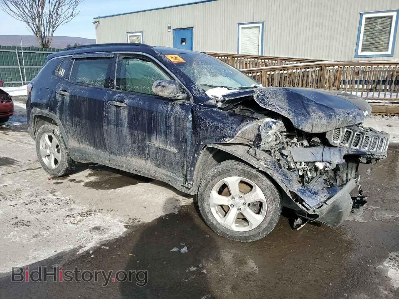 2018 JEEP COMPASS - VIN: 3C4NJDBB8JT423079 - Фото 4