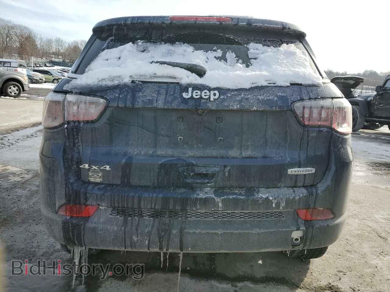 2018 JEEP COMPASS - VIN: 3C4NJDBB8JT423079 - Фото 6