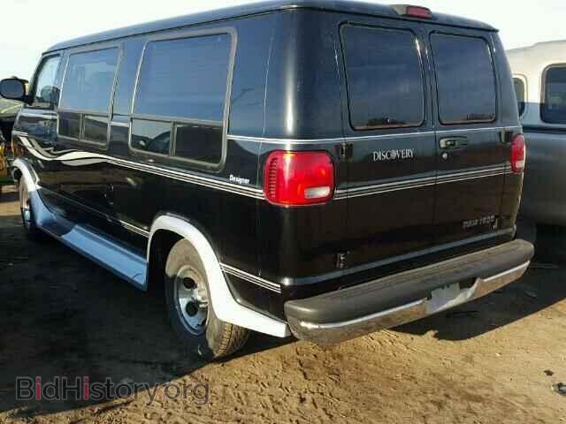 2002 DODGE RAM VAN - VIN: 2B6HB11Y12K135498 - Фото 3