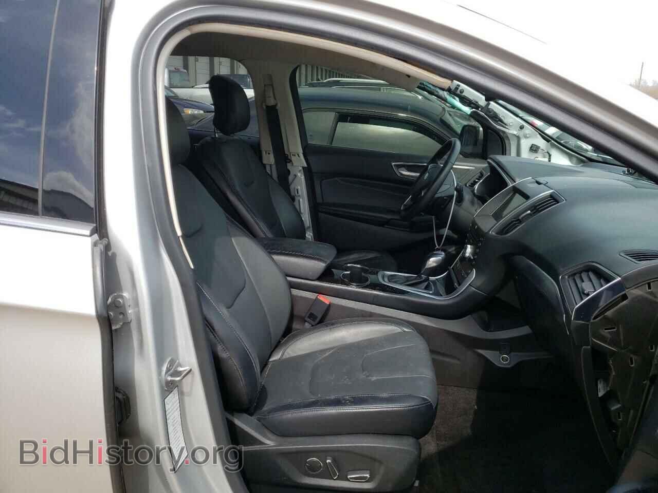 2018 FORD EDGE - VIN: 2FMPK4K97JBB75921 - Photo 5