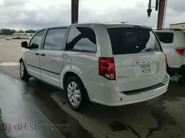 2014 DODGE CARAVAN - VIN: 2C4RDGBG1ER340351 - Фото 3