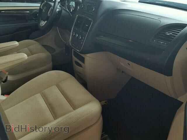 2014 DODGE CARAVAN - VIN: 2C4RDGBG1ER340351 - Фото 5