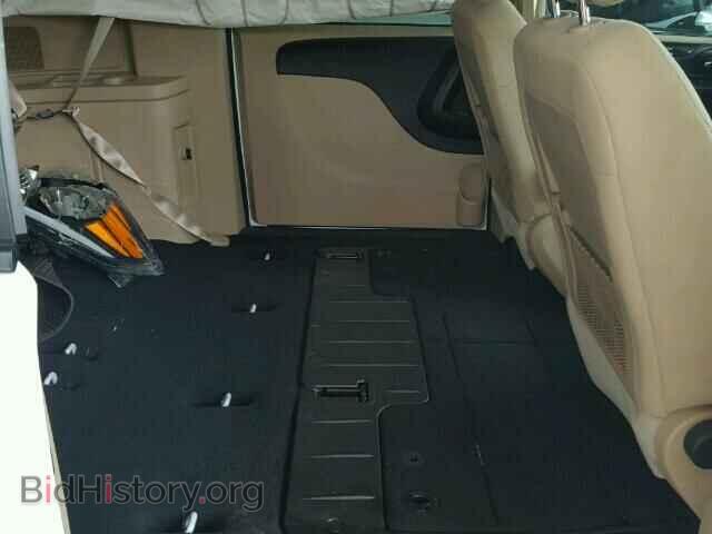 2014 DODGE CARAVAN - VIN: 2C4RDGBG1ER340351 - Фото 6