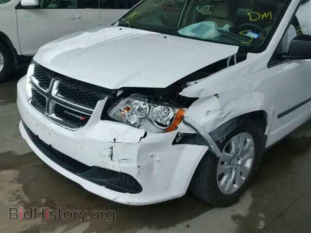 2014 DODGE CARAVAN - VIN: 2C4RDGBG1ER340351 - Фото 10