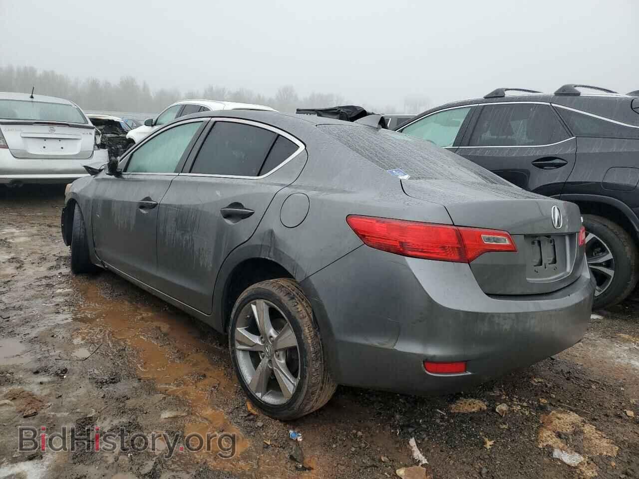 2013 ACURA ILX - VIN: 19VDE1F77DE011130 - Фото 2