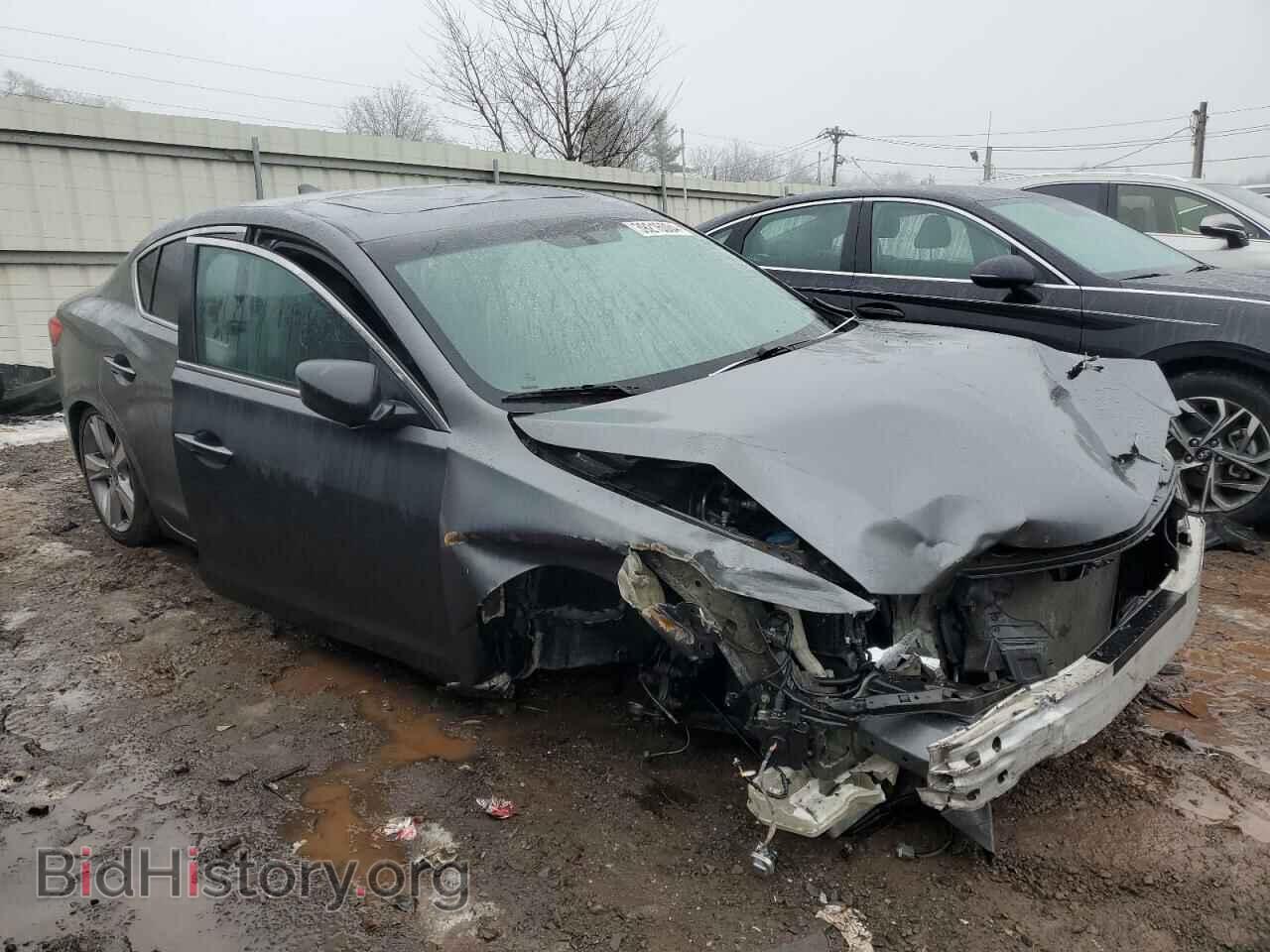 2013 ACURA ILX - VIN: 19VDE1F77DE011130 - Фото 4