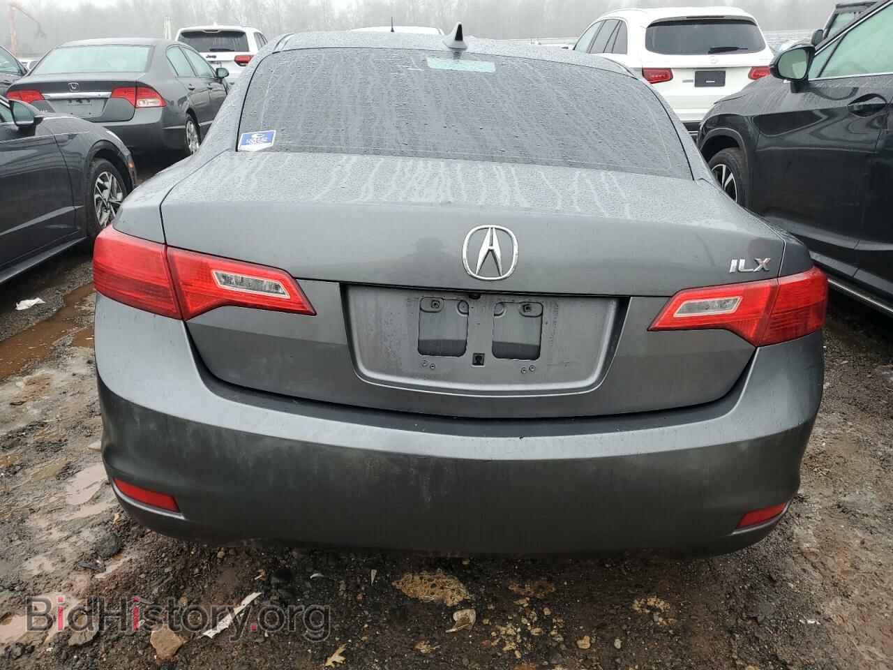 2013 ACURA ILX - VIN: 19VDE1F77DE011130 - Фото 6