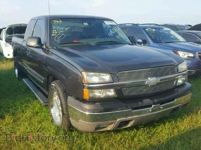 Фотография 2GCEC19V651137828 - CHEVROLET SILVERADO 2005
