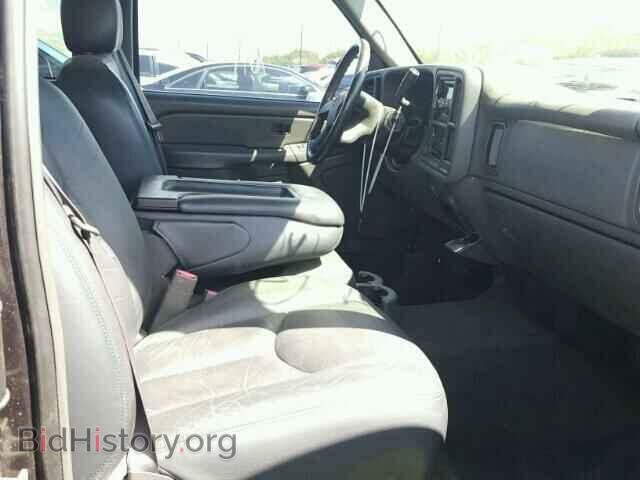 2005 CHEVROLET SILVERADO - VIN: 2GCEC19V651137828 - Фото 5