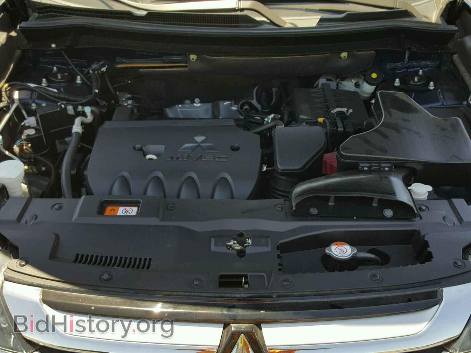 2016 MITSUBISHI OUTLANDER - VIN: JA4AD2A35GZ042015 - Фото 7