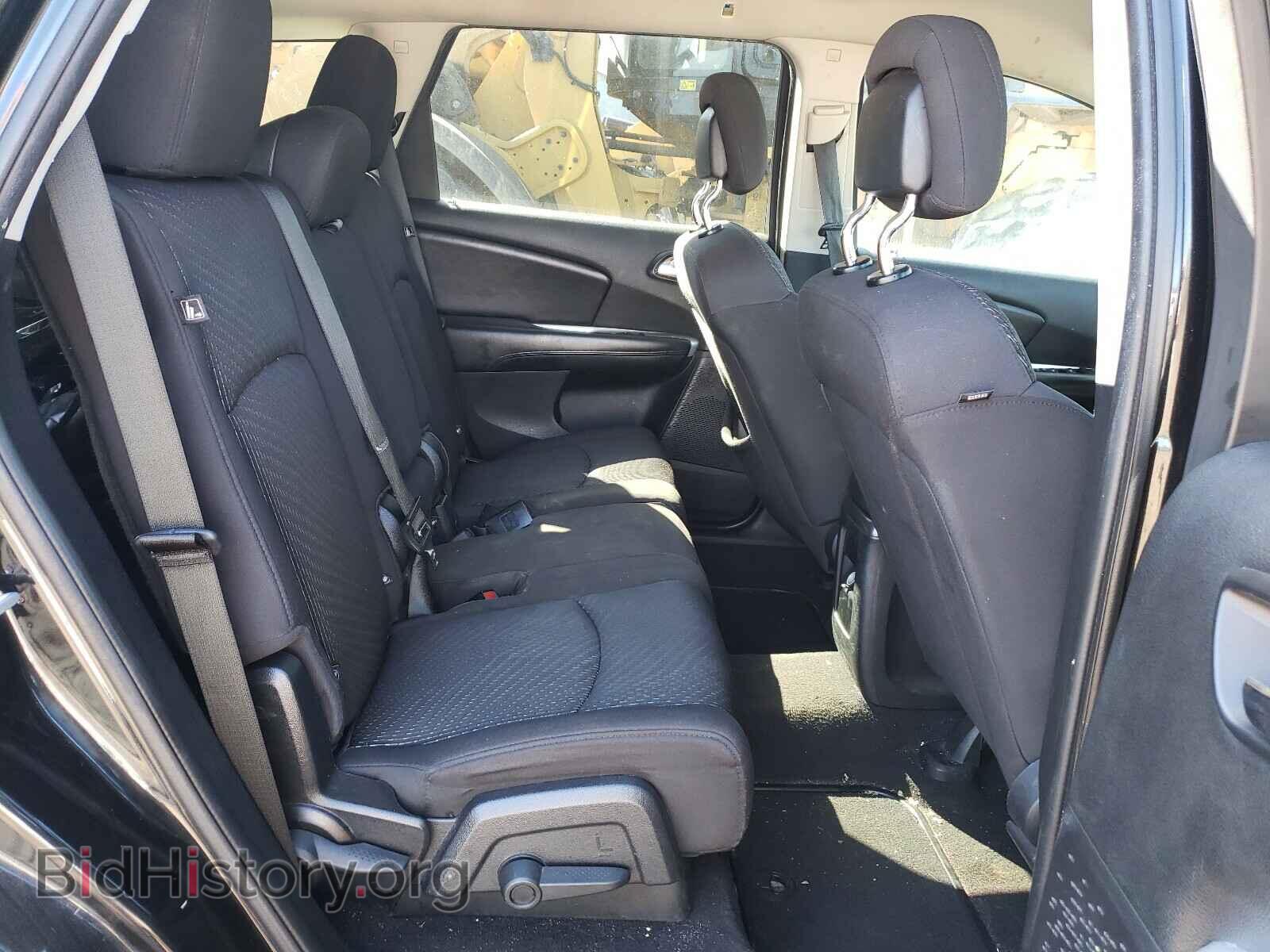 2012 DODGE JOURNEY - VIN: 3C4PDCAB0CT296469 - Фото 6