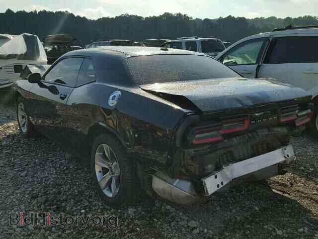 2016 DODGE CHALLENGER - VIN: 2C3CDZAG0GH176784 - Фото 3