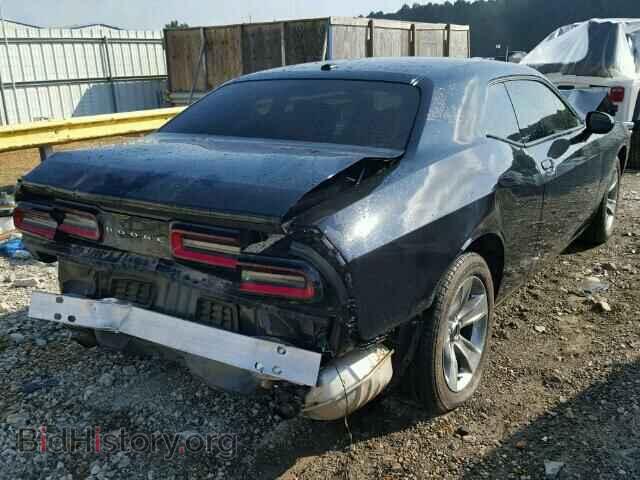 2016 DODGE CHALLENGER - VIN: 2C3CDZAG0GH176784 - Фото 4