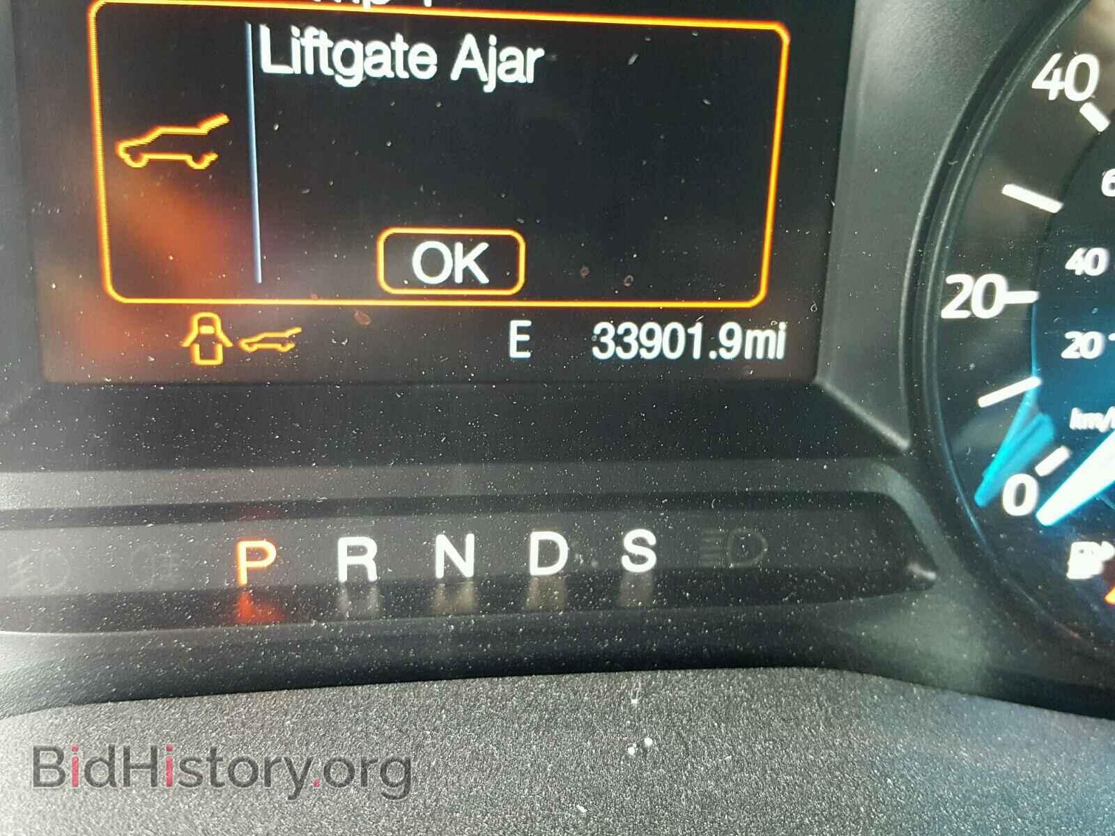 2016 FORD EXPLORER - VIN: 1FM5K8B8XGGA55778 - Фото 8