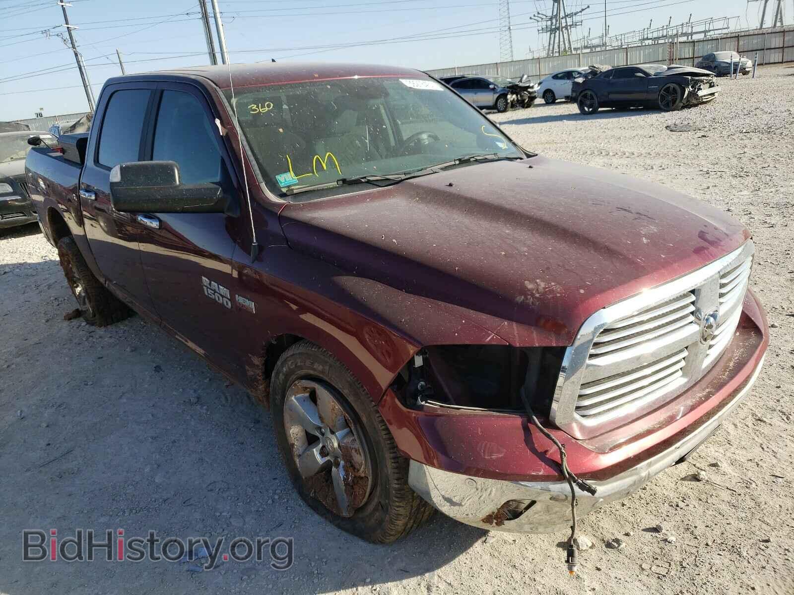 Photo 1C6RR6LT1HS556069 - RAM 1500 2017